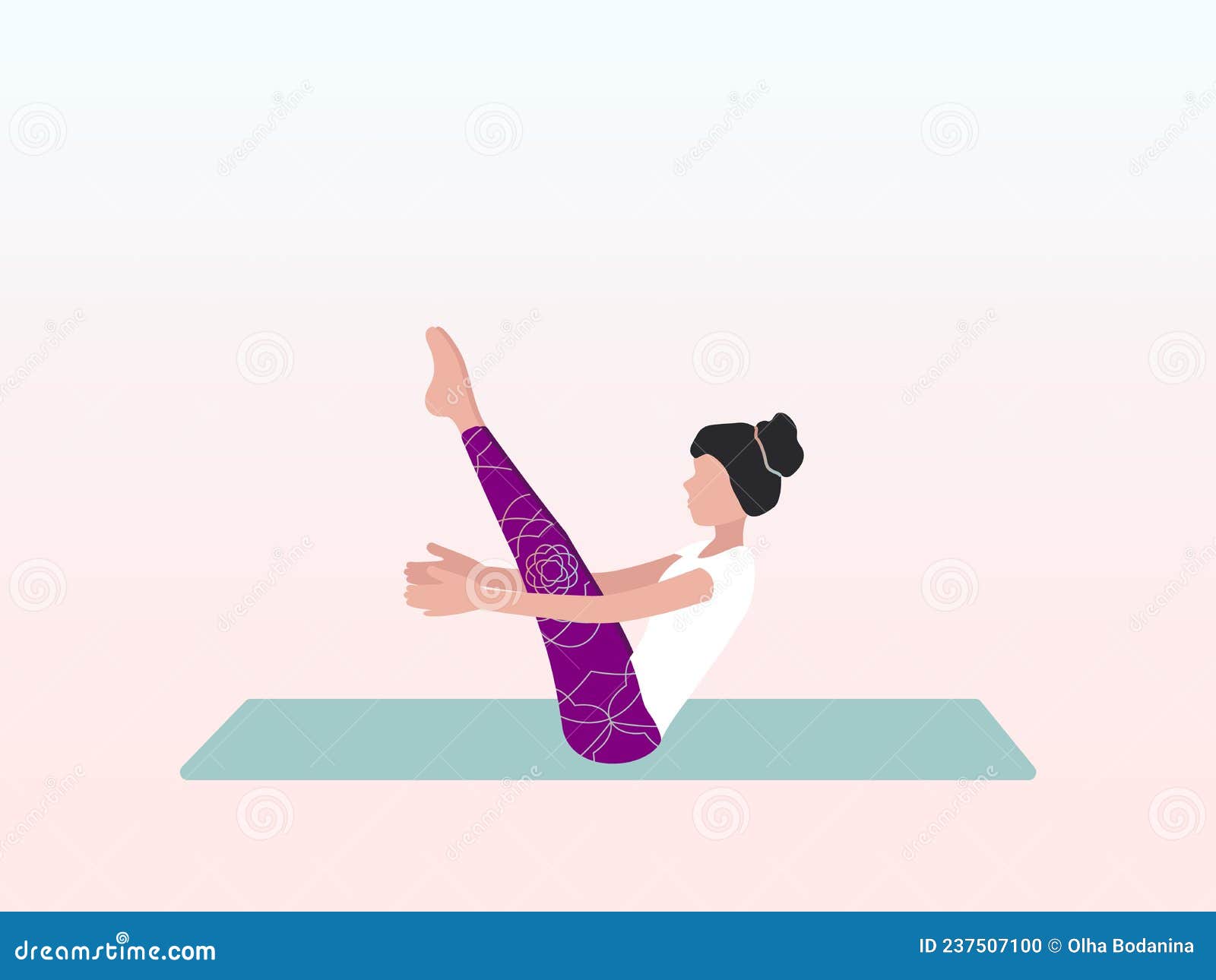 Which yoga pose is best for burning belly fat? Do Half Boat Pose (Ardha  Navasana) to help you lose weight | Health Tips and News