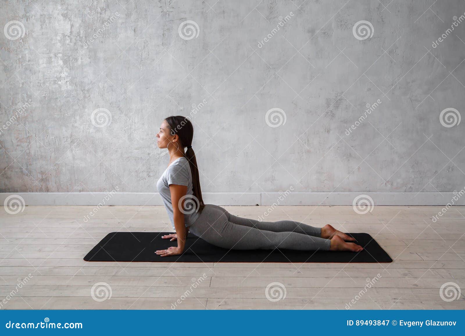 Young Woman Advanced Sitting Yoga Pose Stock Photo 146931311 | Shutterstock