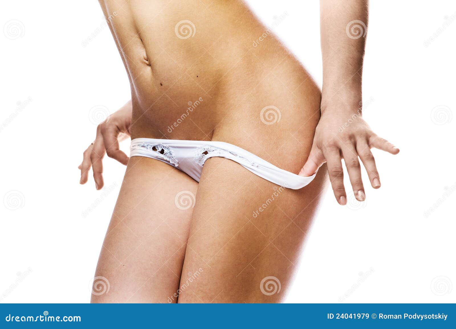 Machel Pfifer Desnudo Sexy Women Pulling Underwear