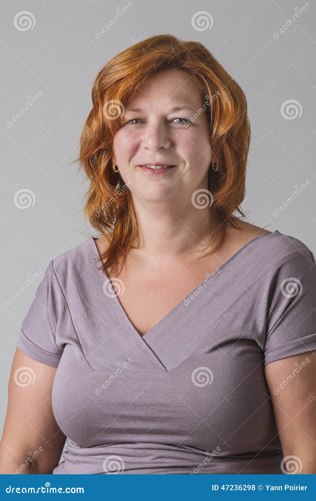 Mature Red Hair 23