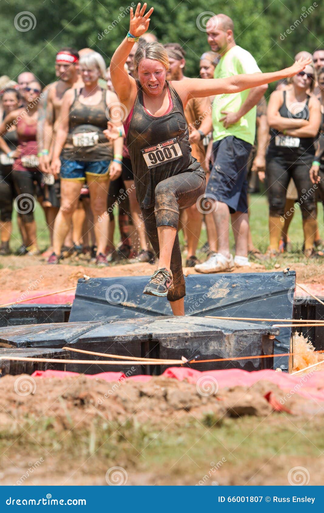 Tough Mudder USA  Mud Run & Obstacle Race