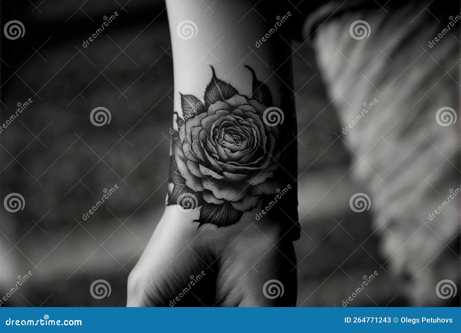 Ashley Crow Tattoo  hand holding a rose from a few days ago I some  space left in October please email ashbtattoosgmailcom for bookings    Facebook