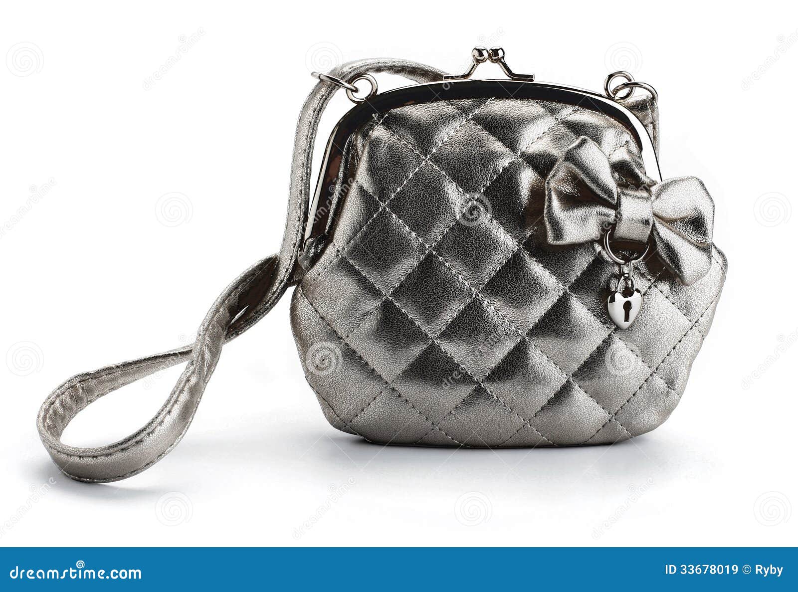 Woman s bag stock image. Image of trend, modern, quilted 33678019