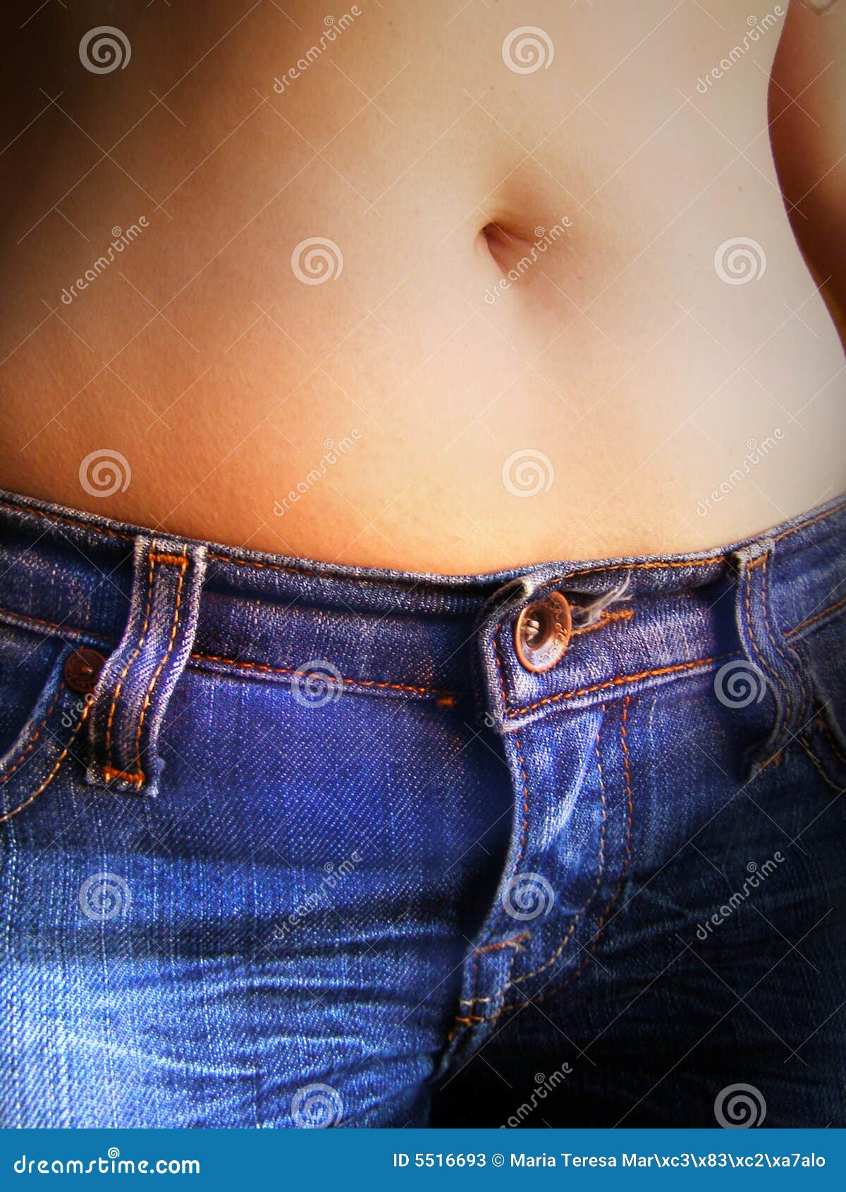 Woman s Belly stock image. Image of digestive, birth, cover - 5516693