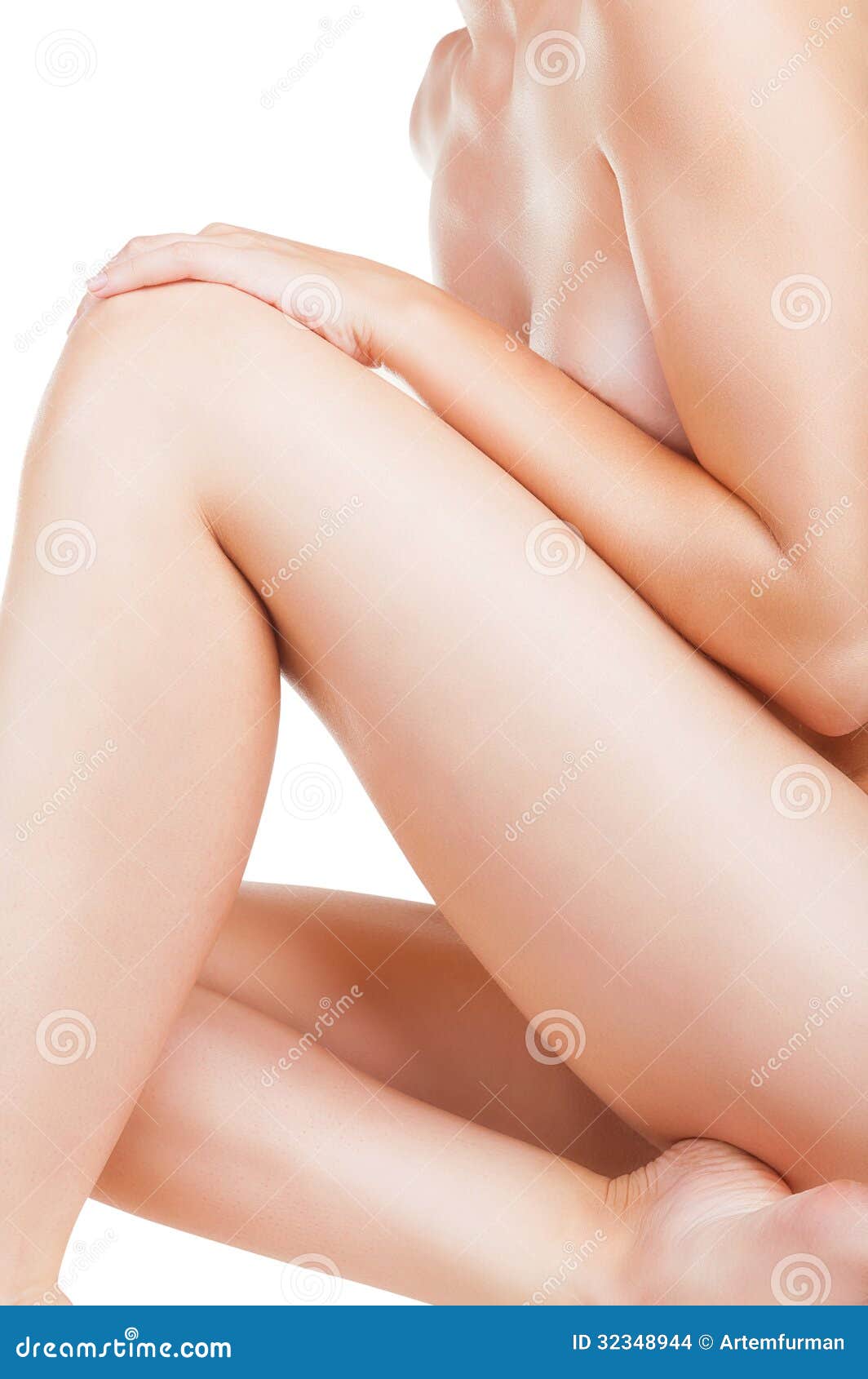 Naked Legs