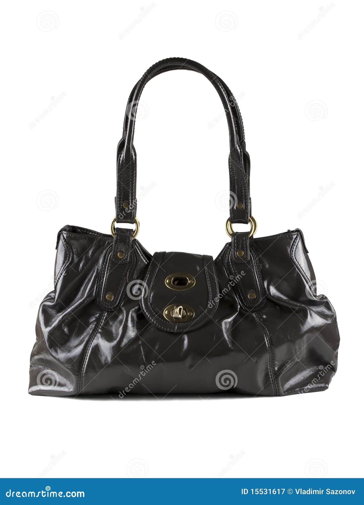 Woman s handbag stock image. Image of women, store, feminine - 15531617