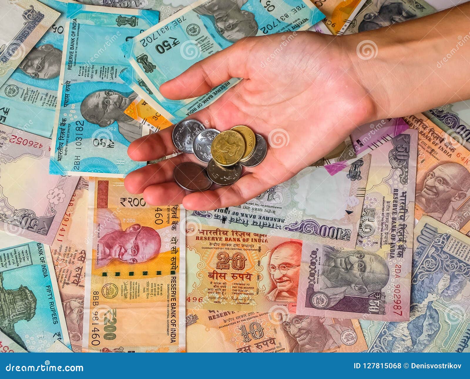 2000 Indian Currency Notes Isolated On A White Background new Currency ancient-indian-currency