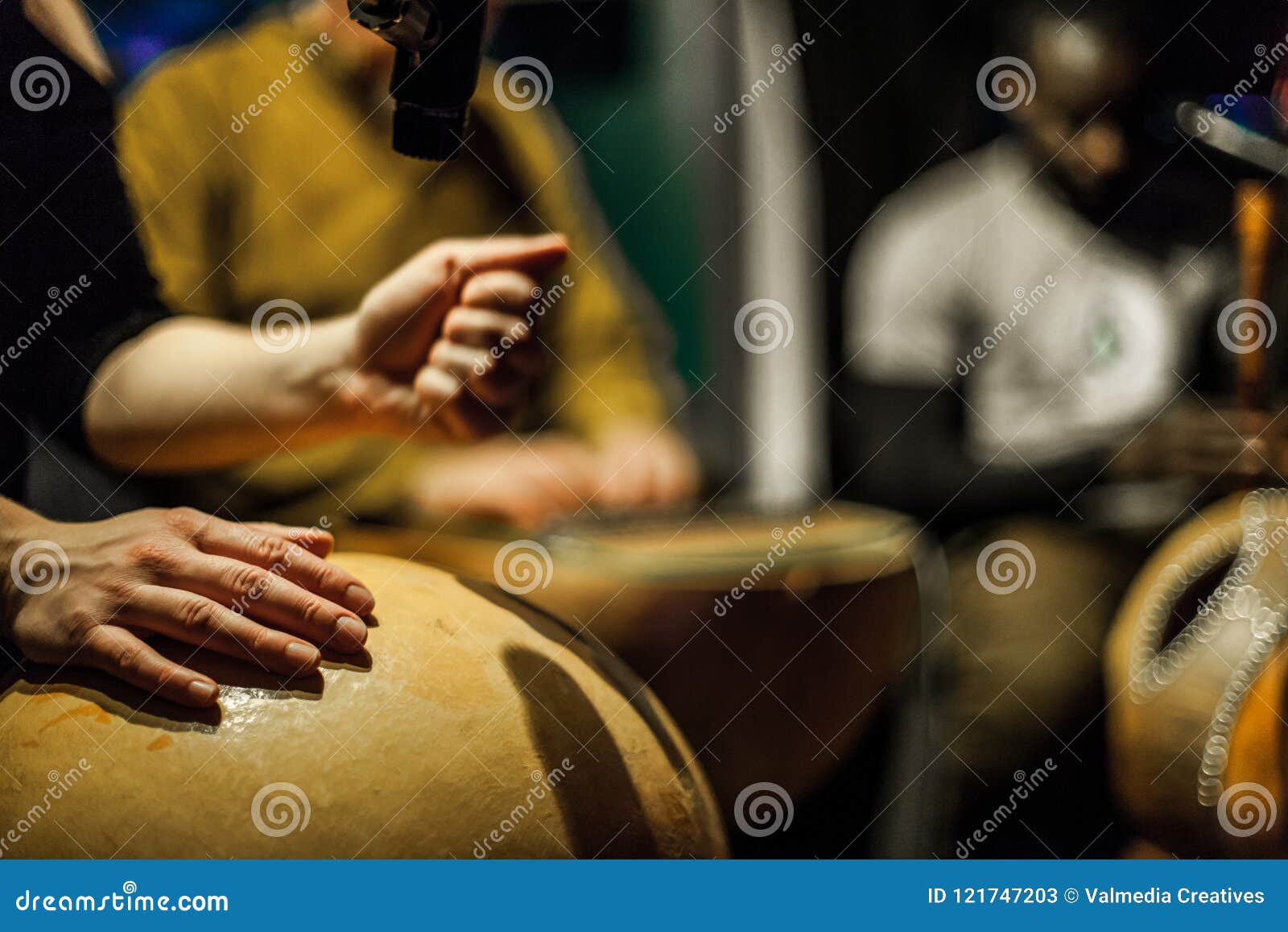 Calabash drum 2024