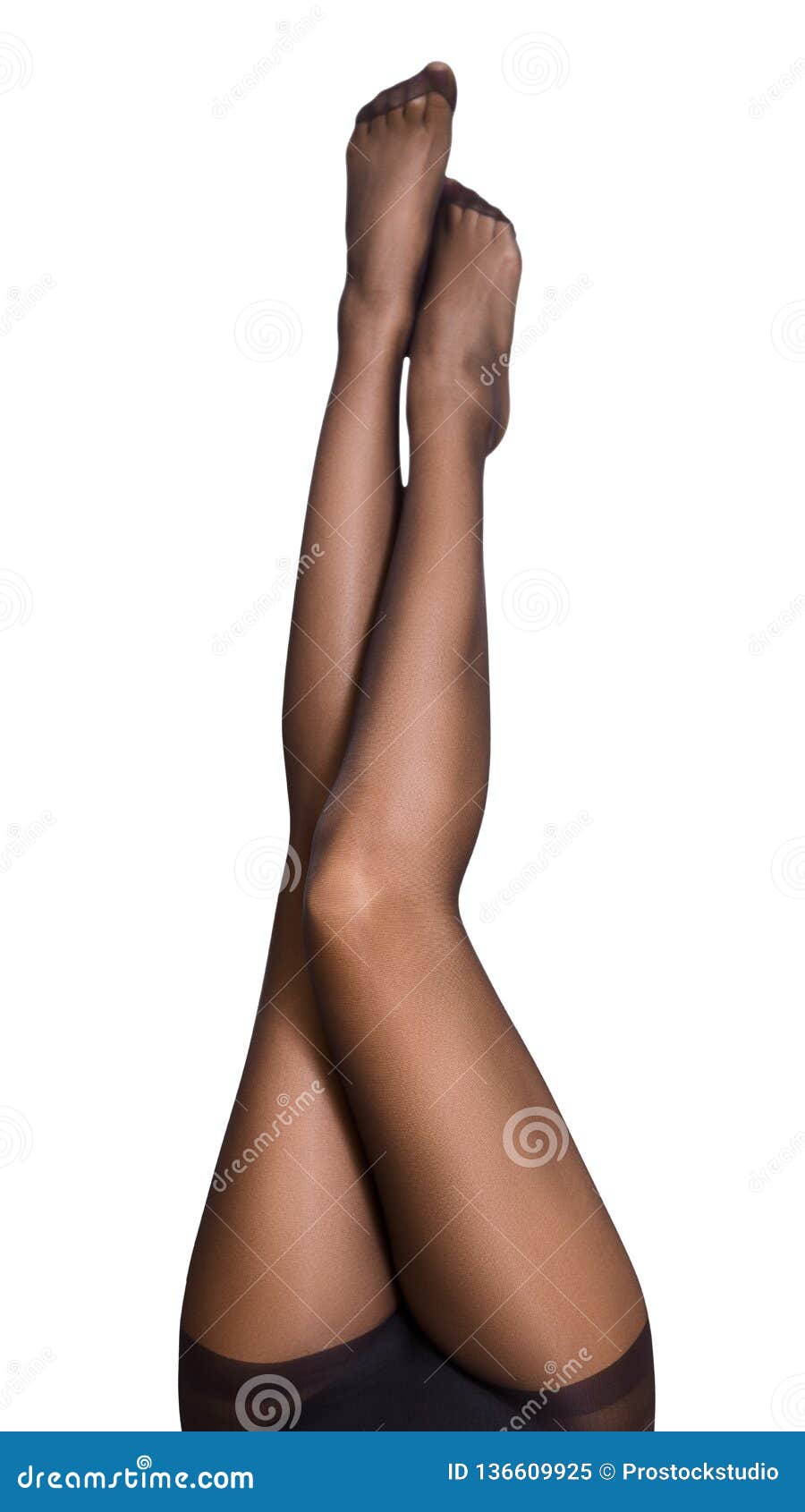 Sexy Nylon Legs And Feet