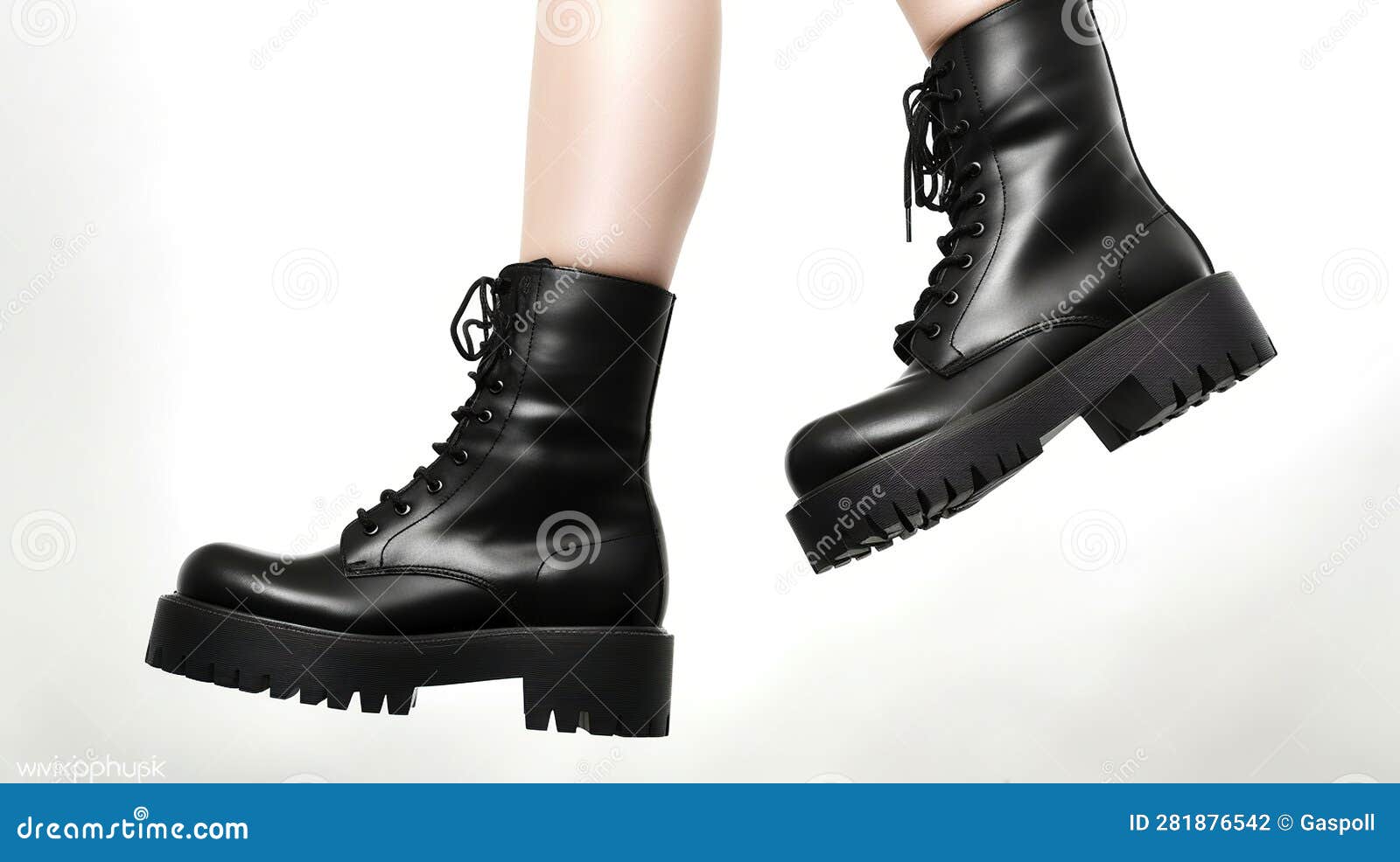 Black Leather Army Combat Boot, Size: 11.75 X 10.5 X 5 Inches at Rs 600 in  Delhi