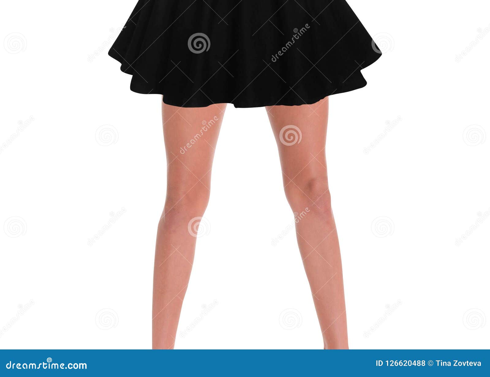 Woman`s legs stock photo. Image of attractive, beauty - 126620488