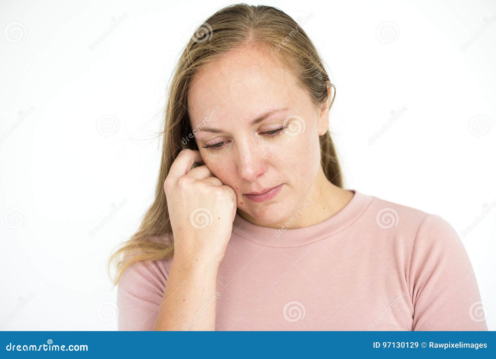 woman sad crying depress portrait concept