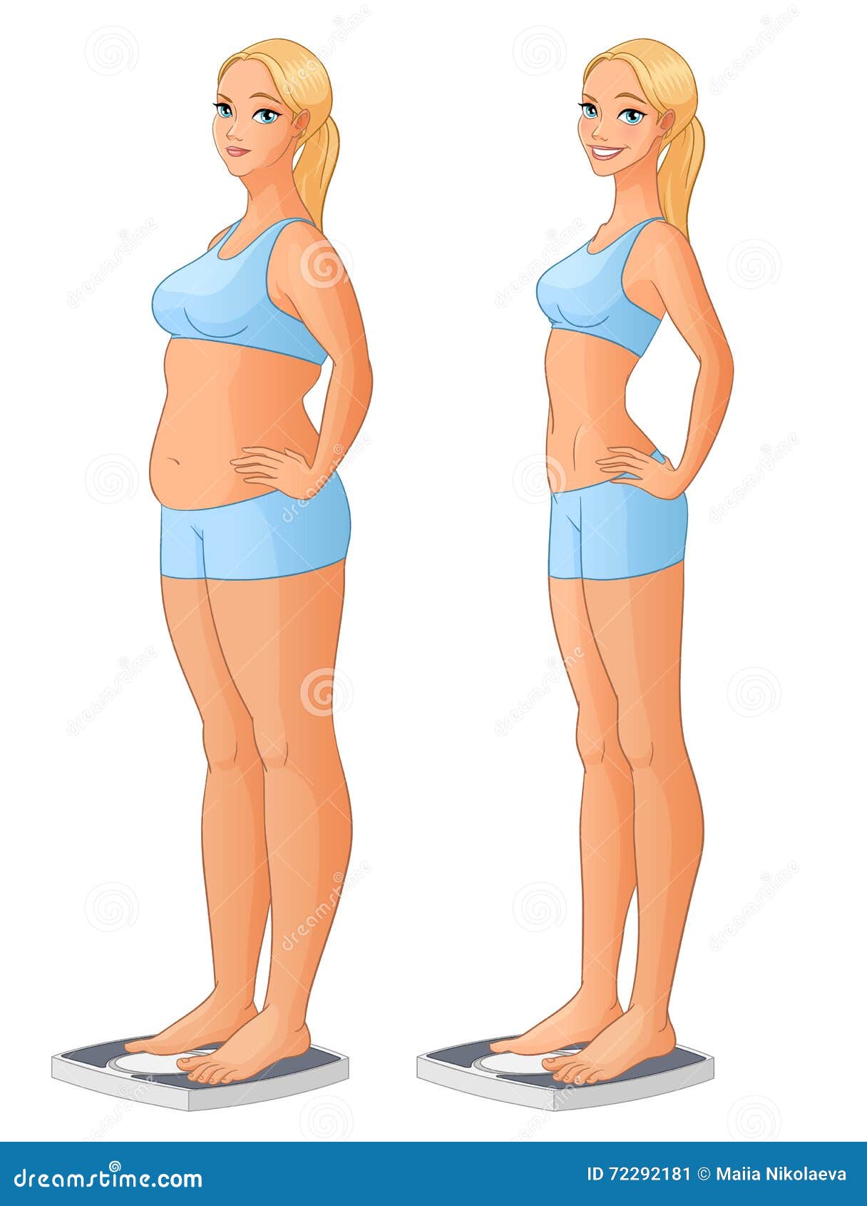 Weight Loss Scale Cartoon Stock Illustrations – 1,147 Weight Loss Scale  Cartoon Stock Illustrations, Vectors & Clipart - Dreamstime