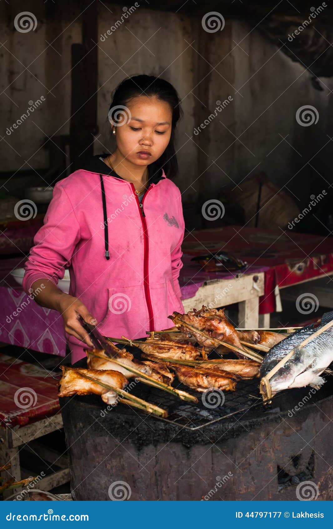 Asian Street Meat 106