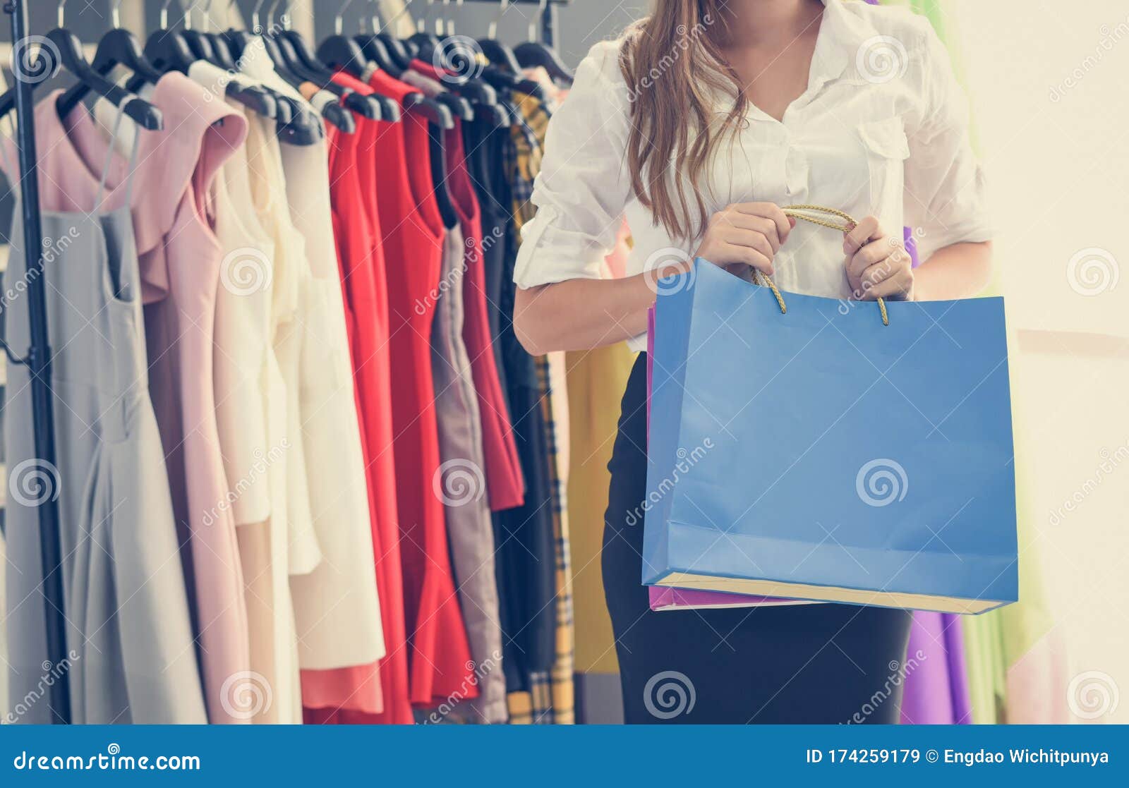 7,800+ Womens Clothing Store Stock Photos, Pictures & Royalty-Free