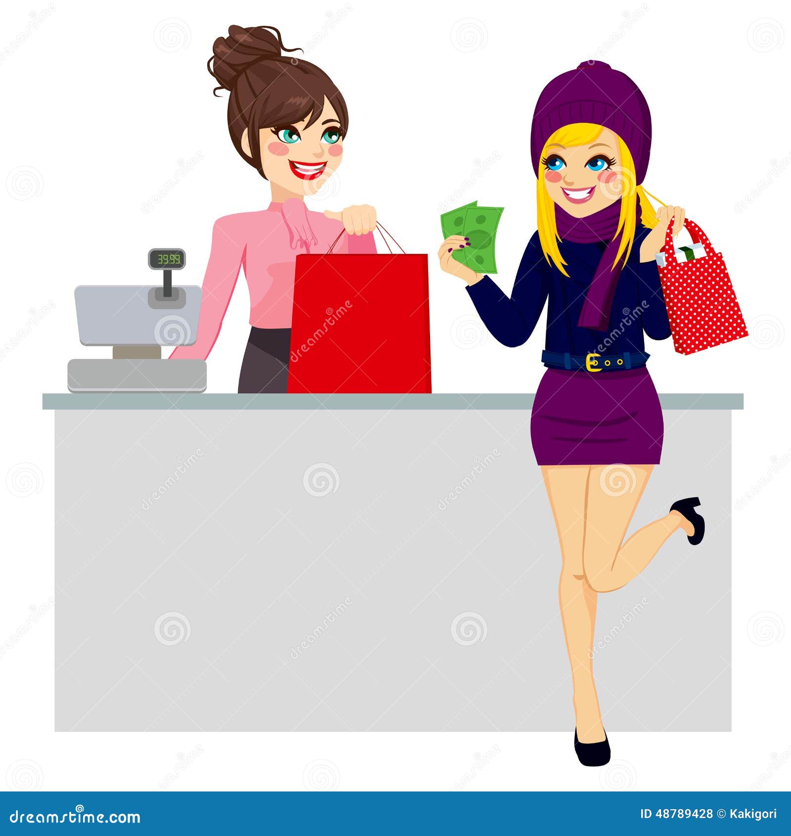 clipart shop assistant - photo #25