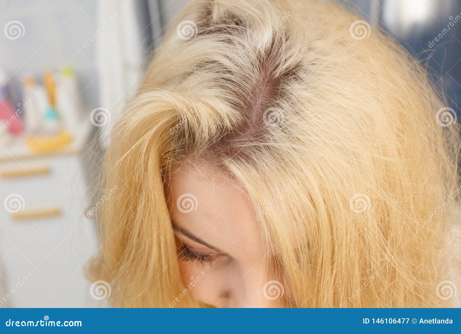 8. How to Prevent Blonde Roots from Showing - wide 2
