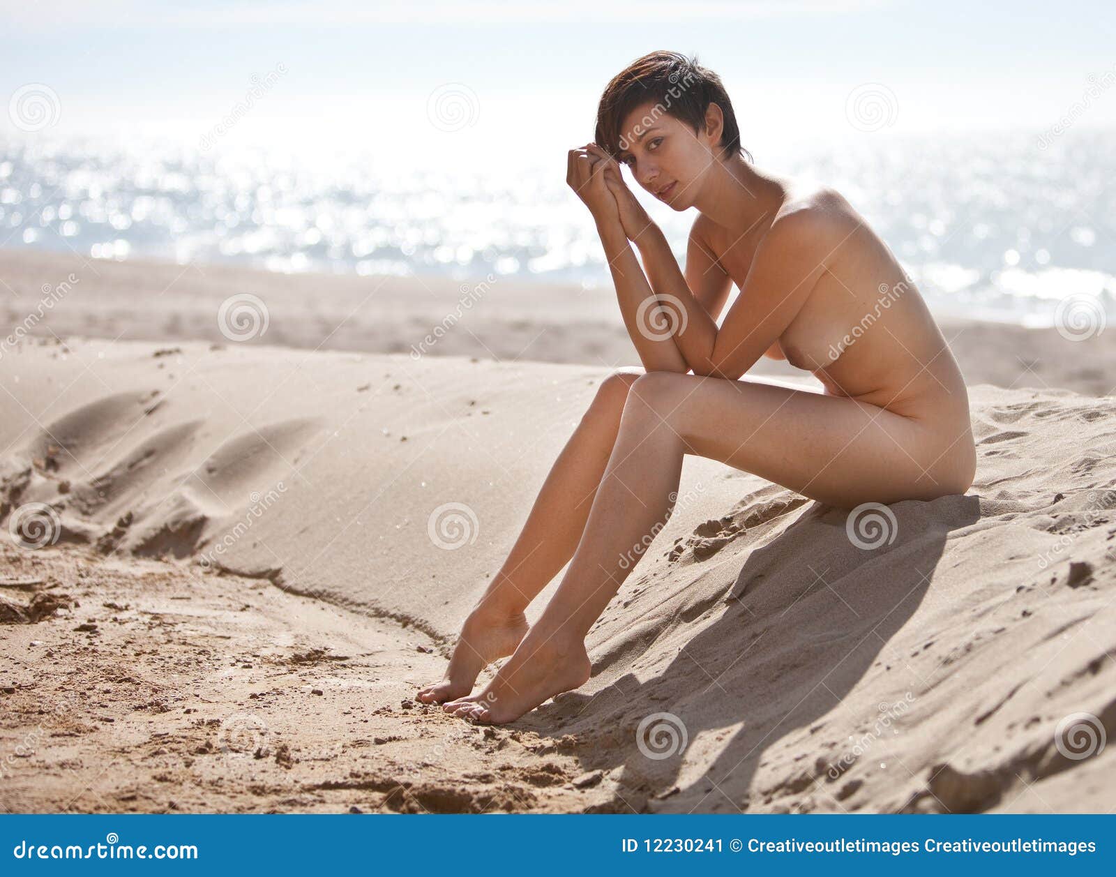 Naked Women Beach