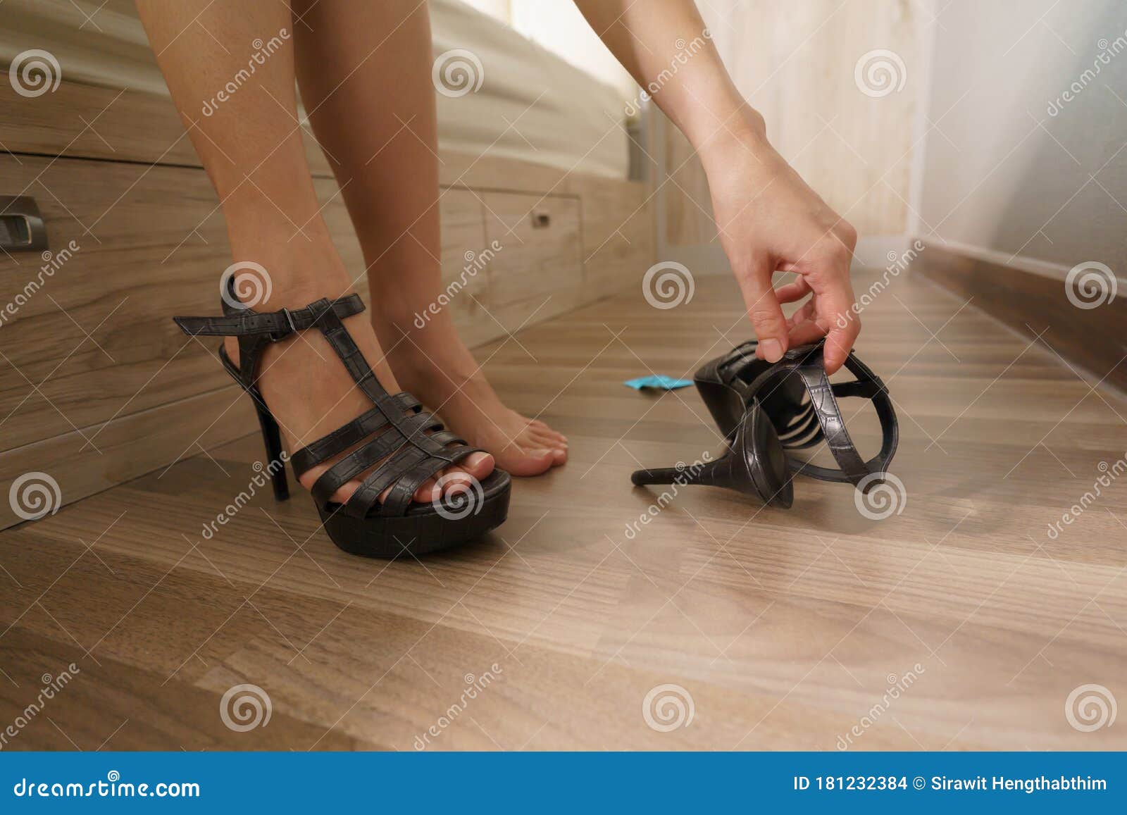 Bed Stu Olivia F386008 Womens Brown Leather Zipper Strap Heels Shoes | eBay