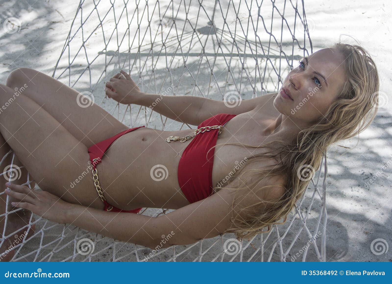 hammock Bikini in