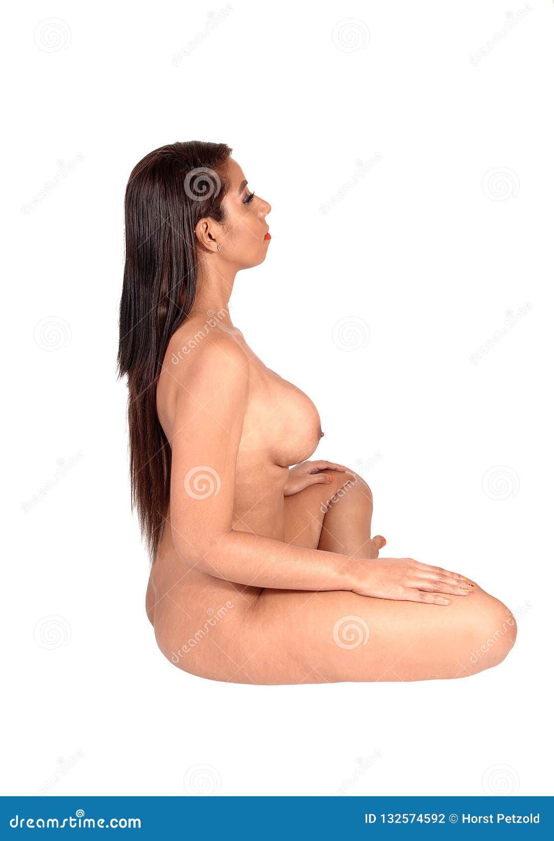 Most Beautiful Nude Women Yoga