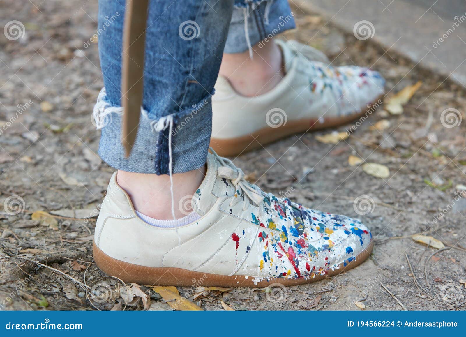 fendi colorful sneakers