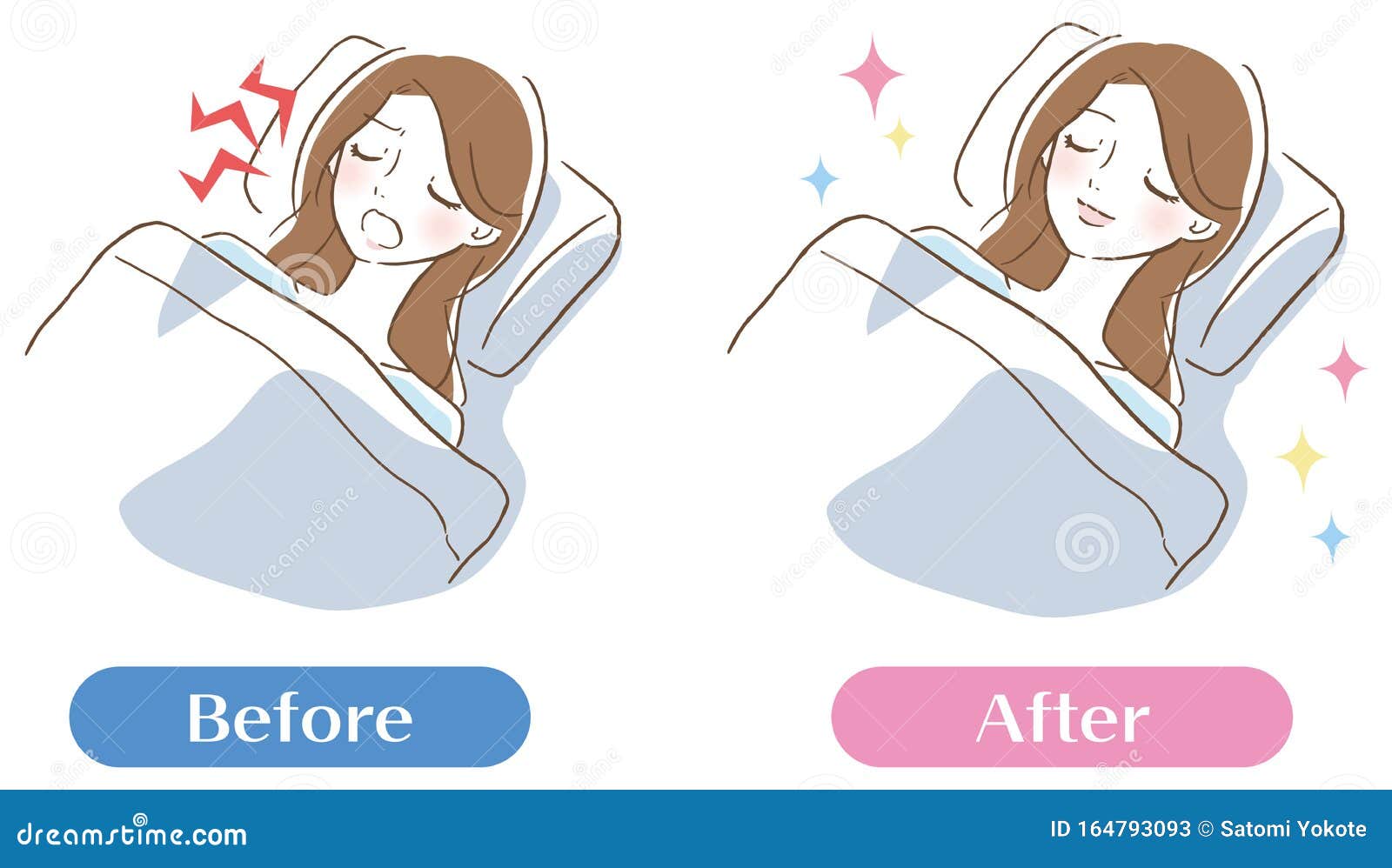 Snoring Cartoons, Illustrations & Vector Stock Images 2329 Pictures