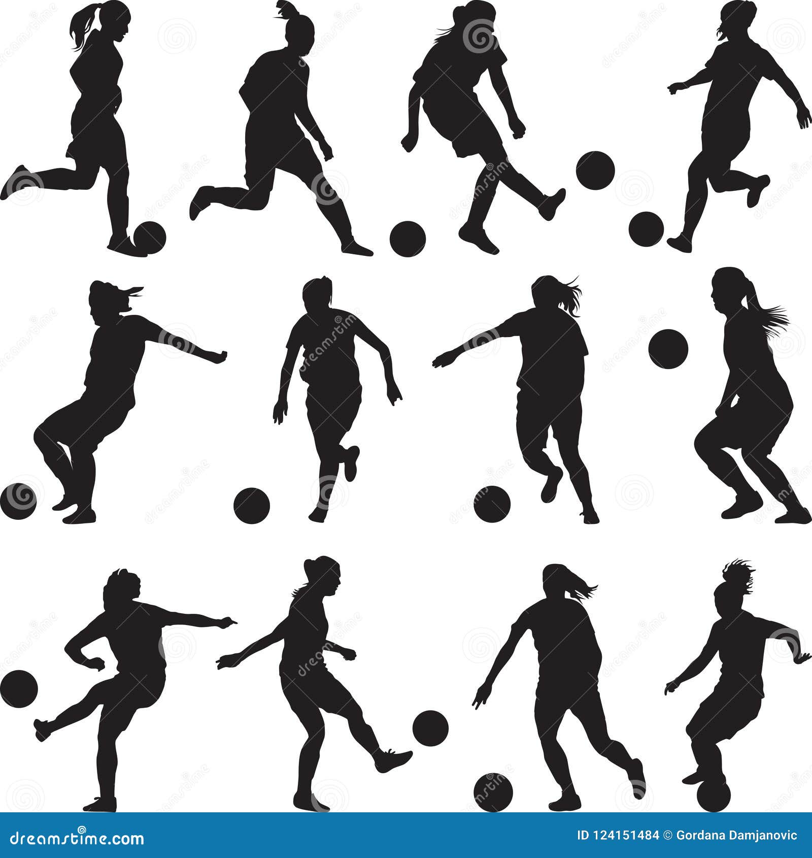 Soccer Player Stock Illustrations – 93,449 Soccer Player Stock  Illustrations, Vectors & Clipart - Dreamstime