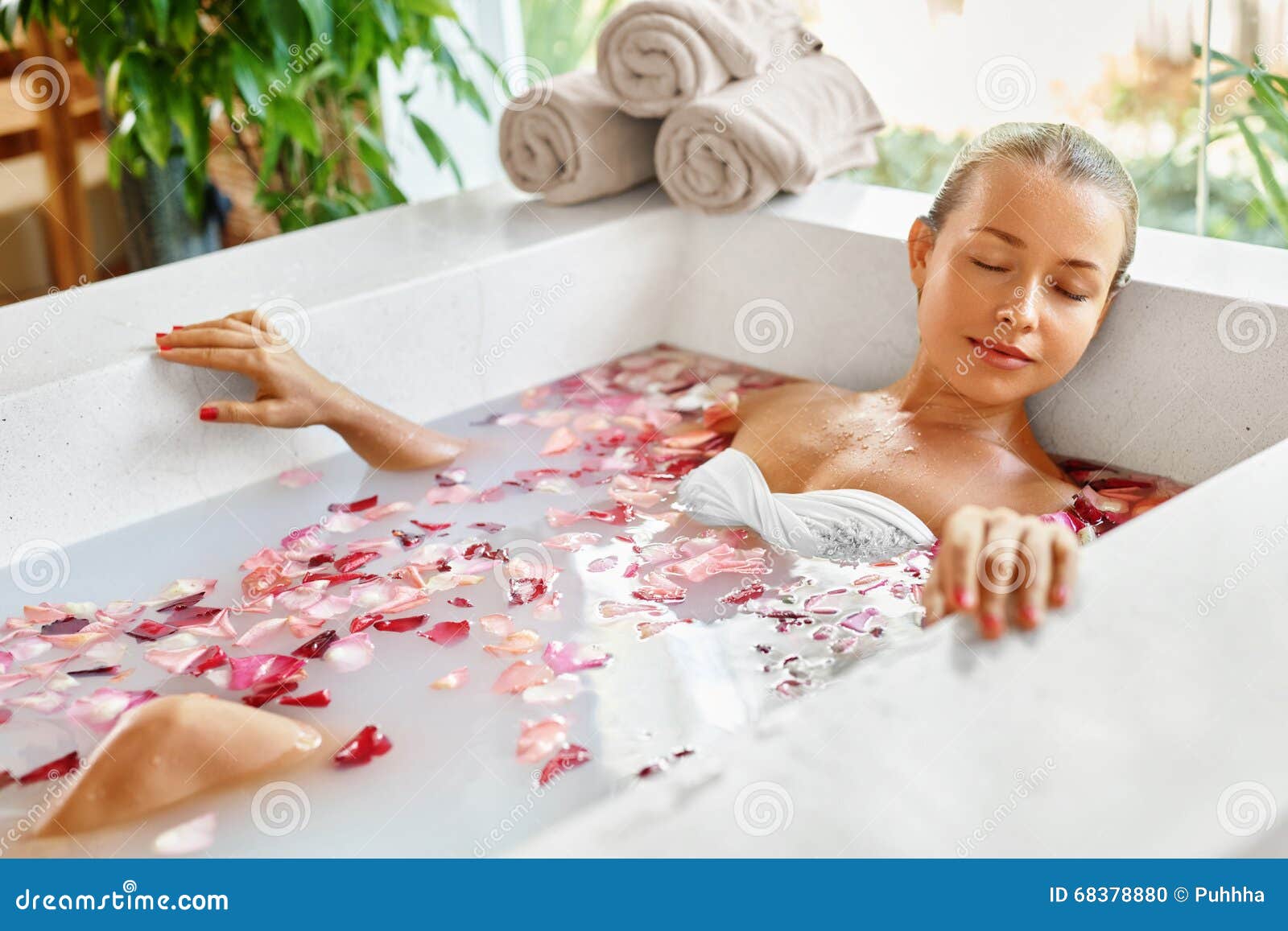 Bathtub Beauty