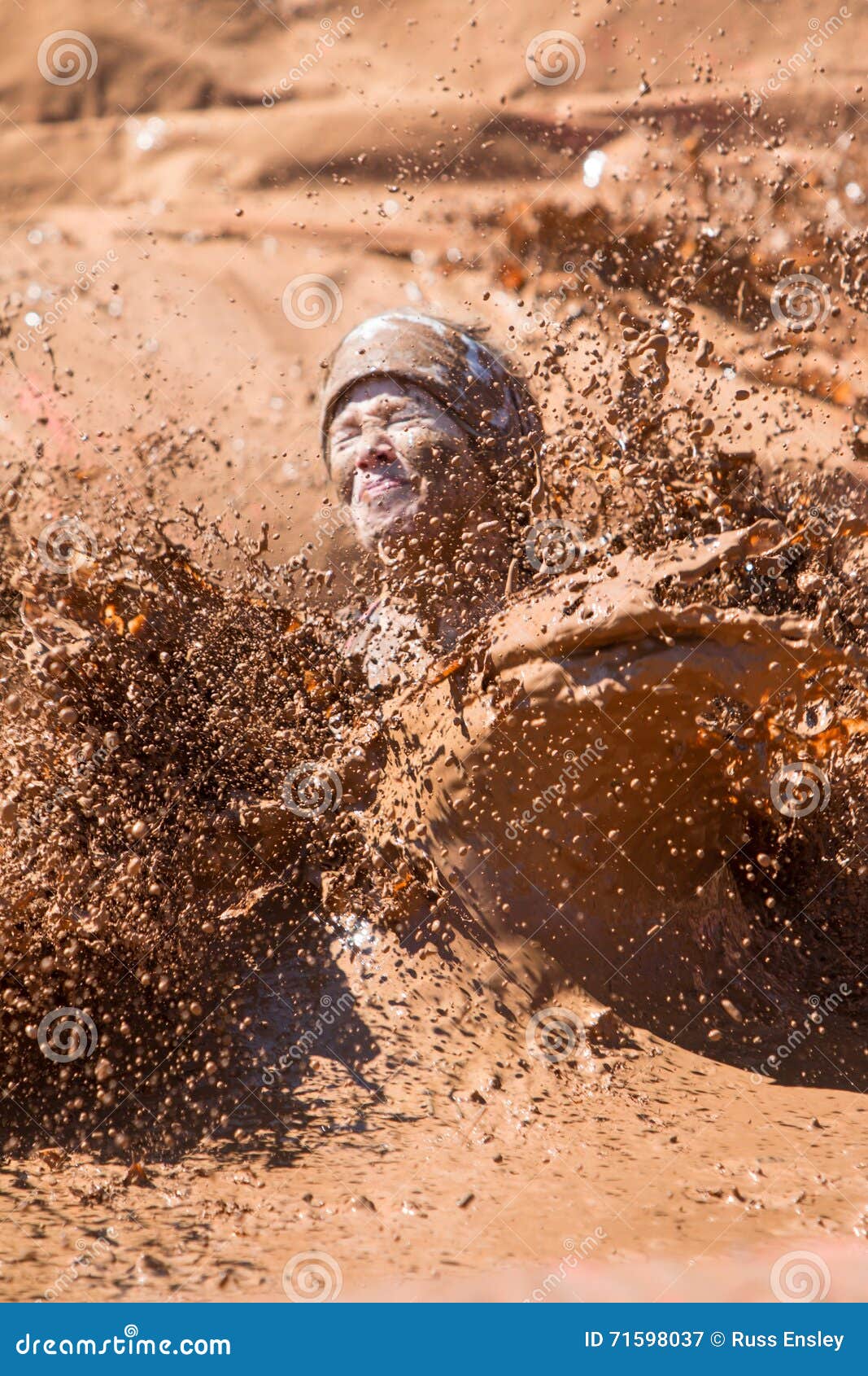 Drinking Muddy Water Drinking Muddy Water