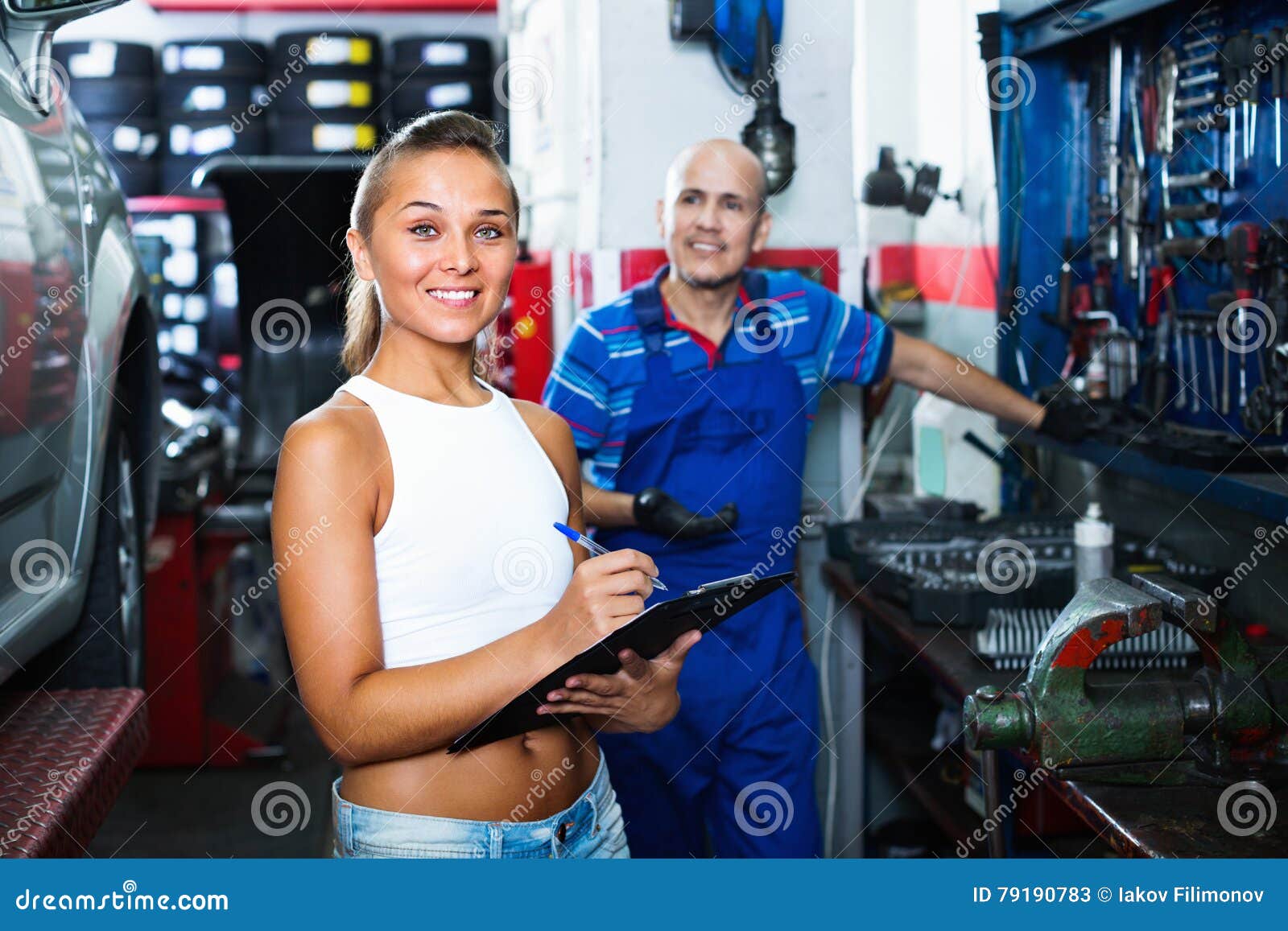 Car service essay