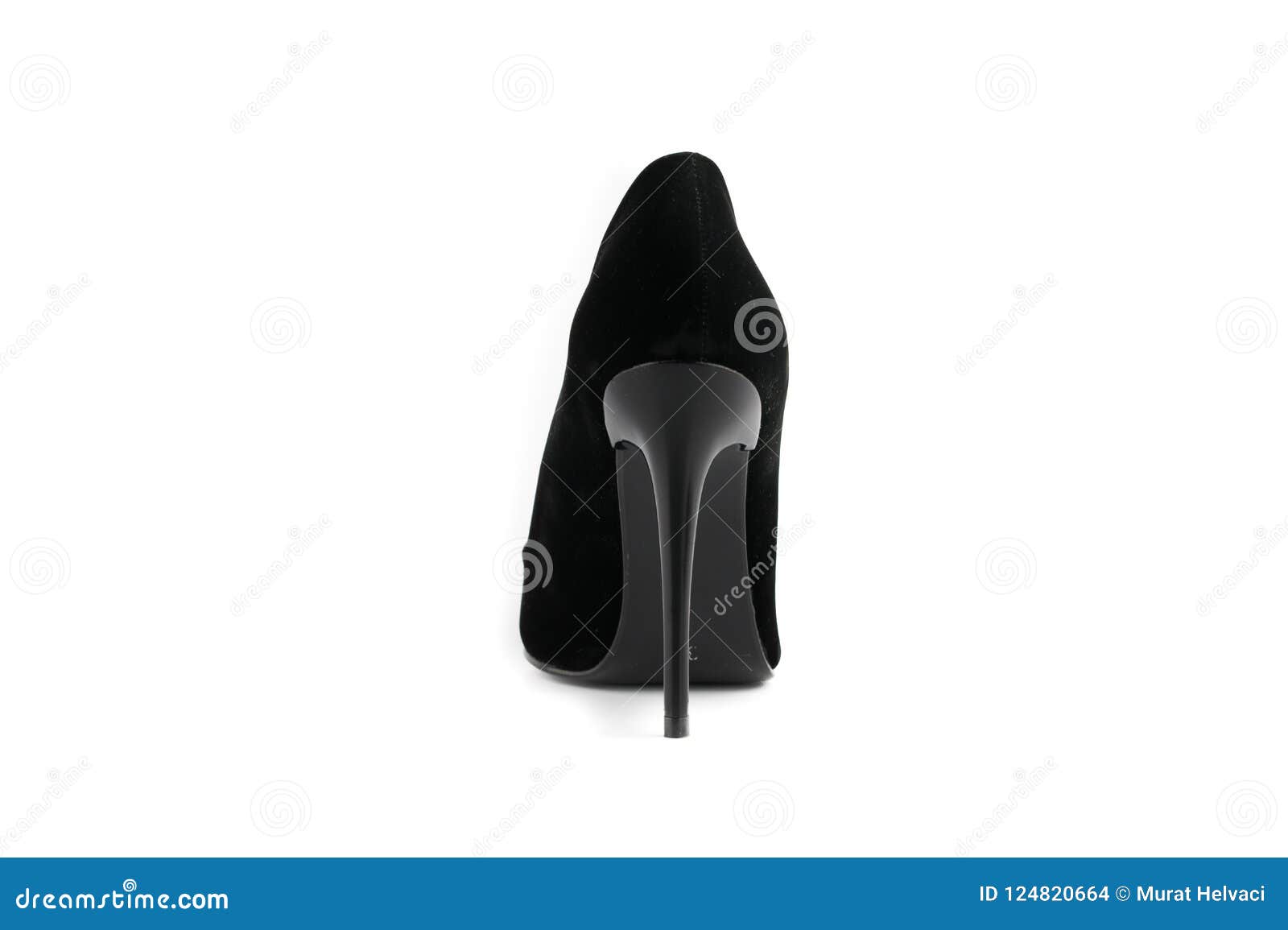 Woman Stiletto High Heel Shoes Stock Photo - Image of closeup, colorful ...