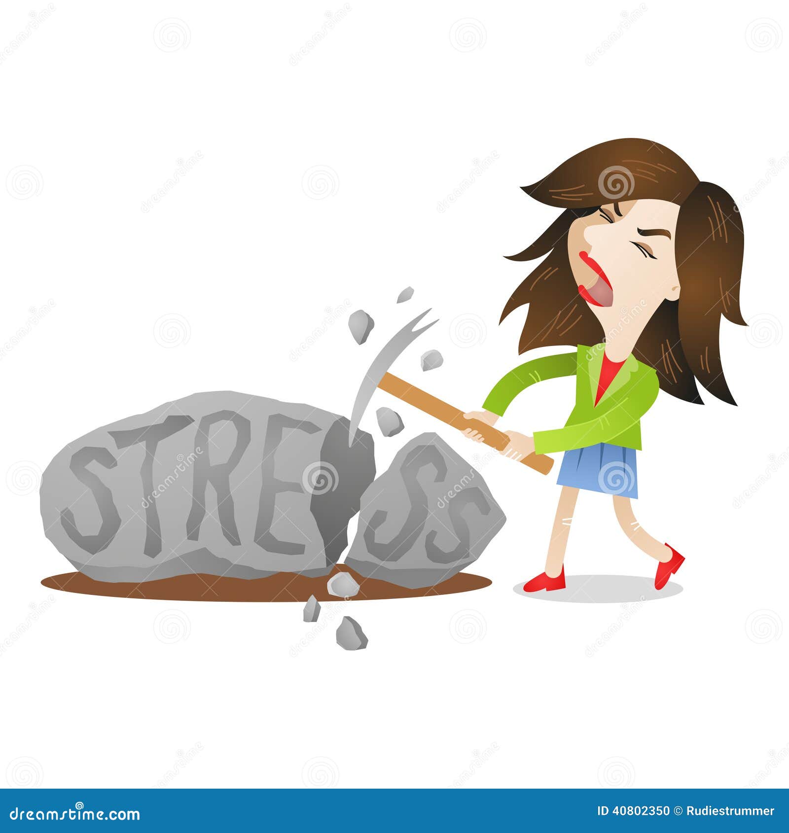 stress clipart illustrations - photo #14