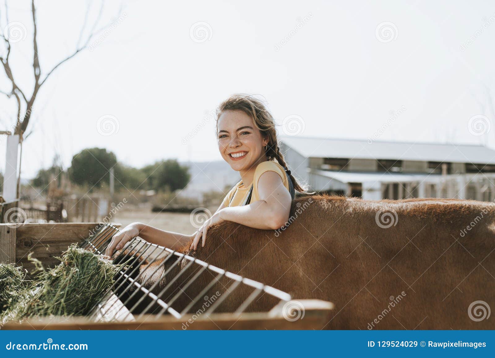 woman taking care of animals, the sanctuary at soledad