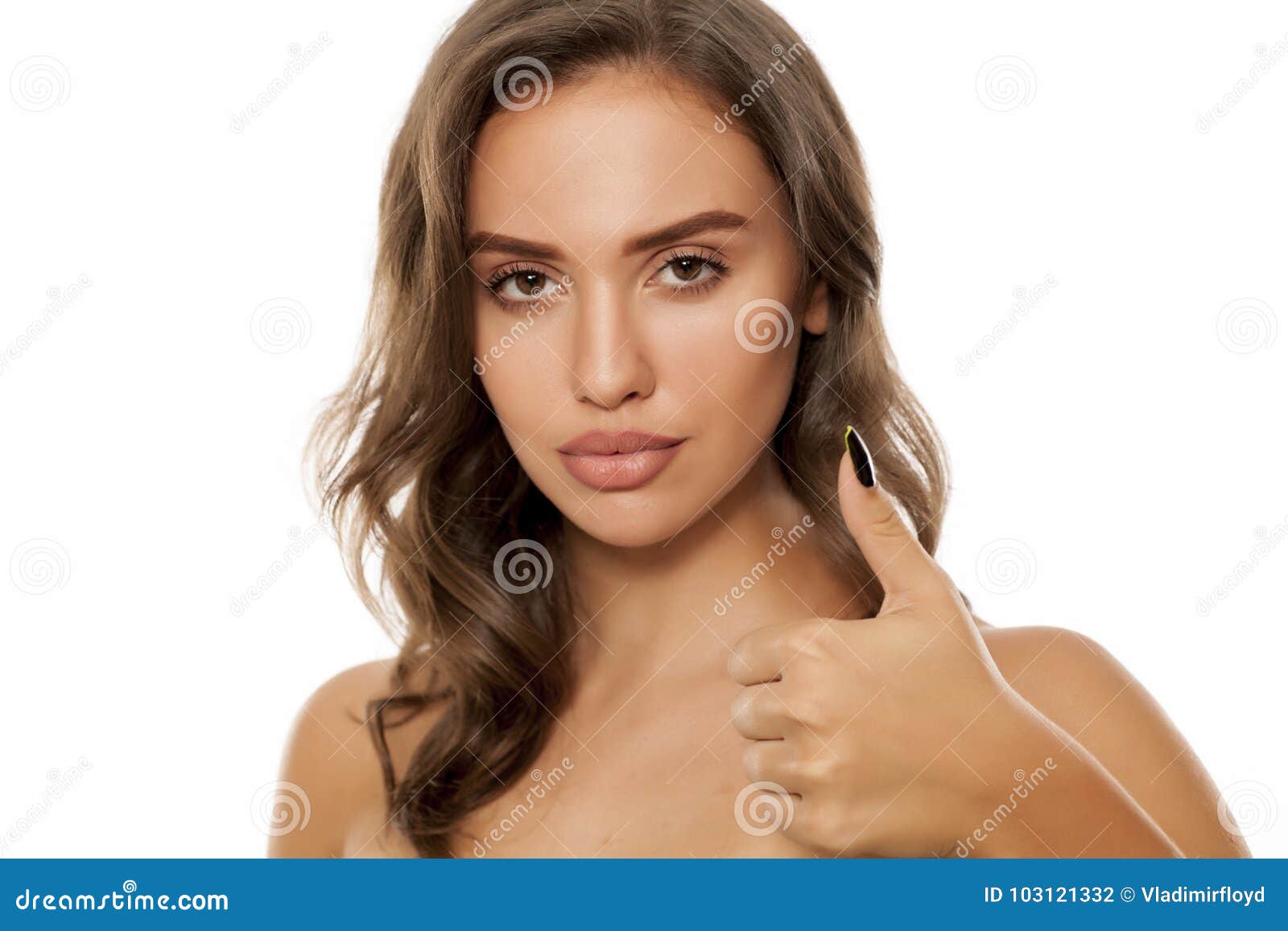 Naked Girls Thumbs