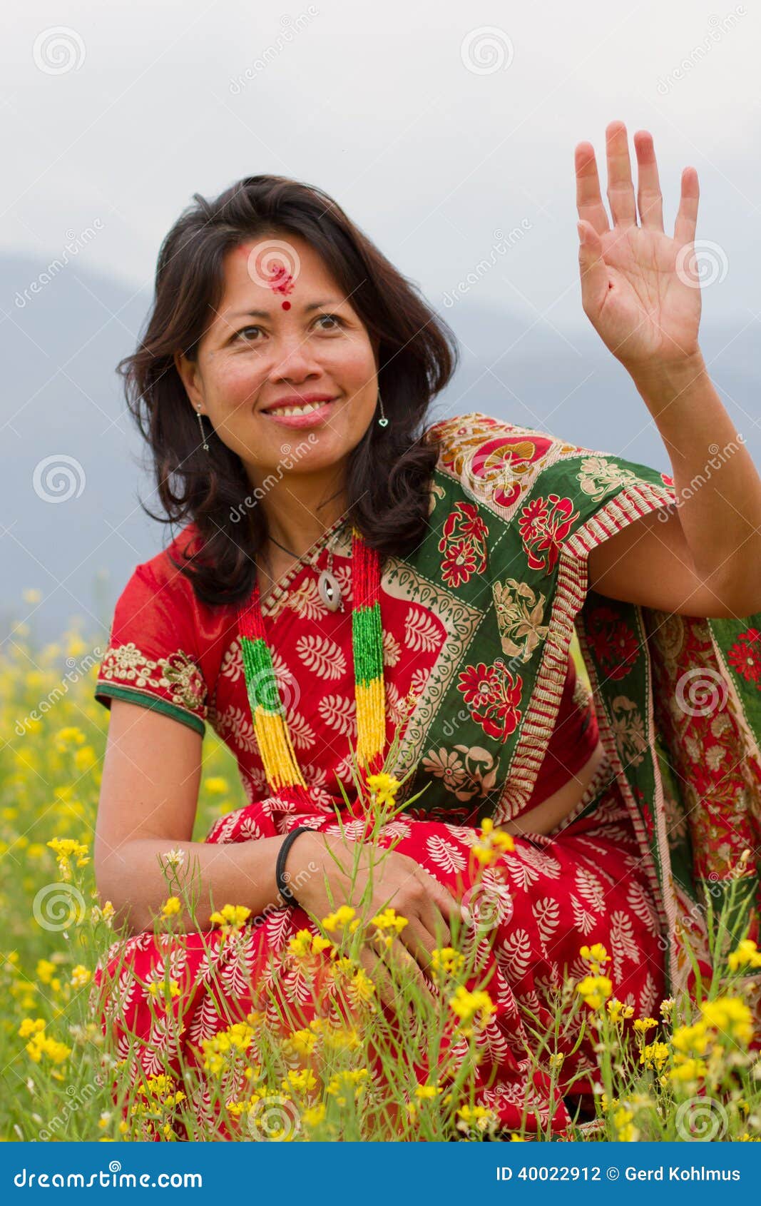 what do you guys think about the indianification of cultural dresses of  nepali ethnic groups? : r/bhattii