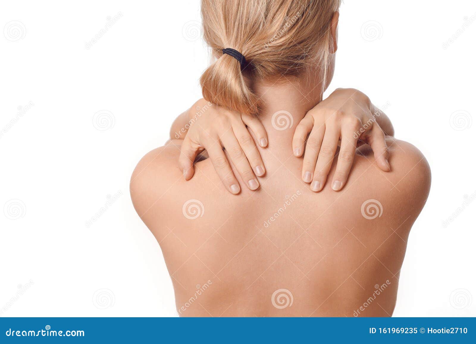 710+ Woman Upper Back Stock Photos, Pictures & Royalty-Free Images
