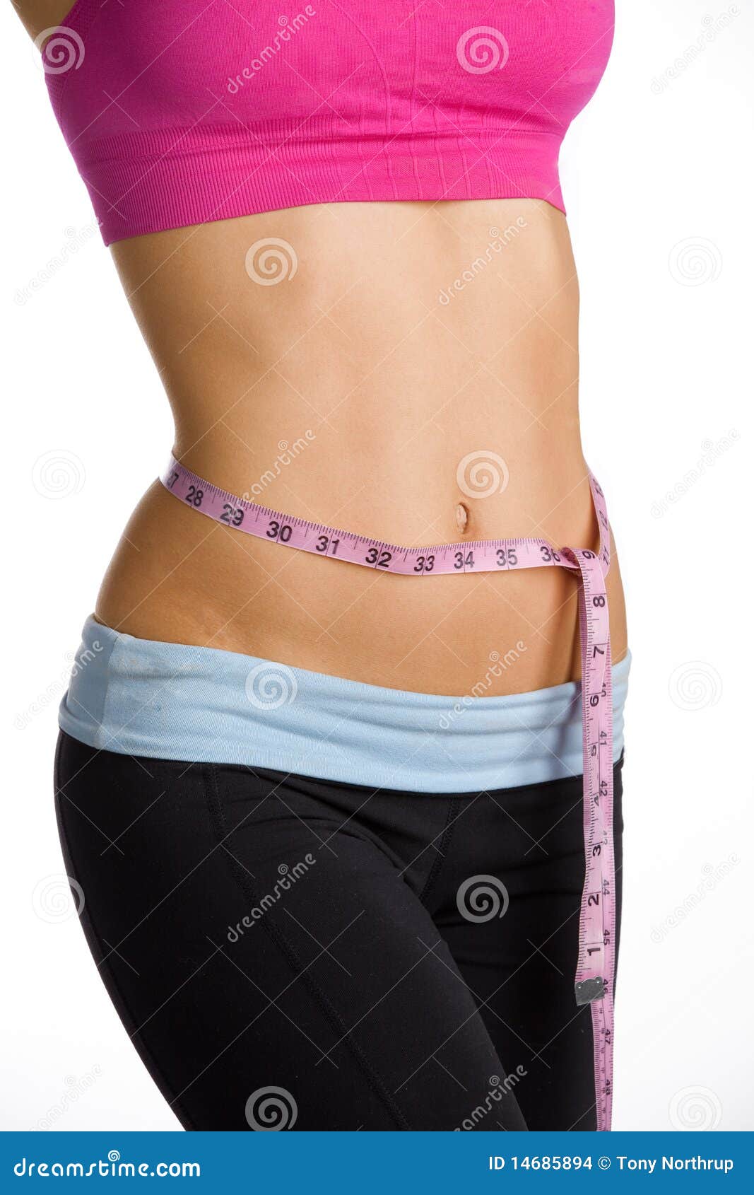 Tape measure waist hi-res stock photography and images - Alamy