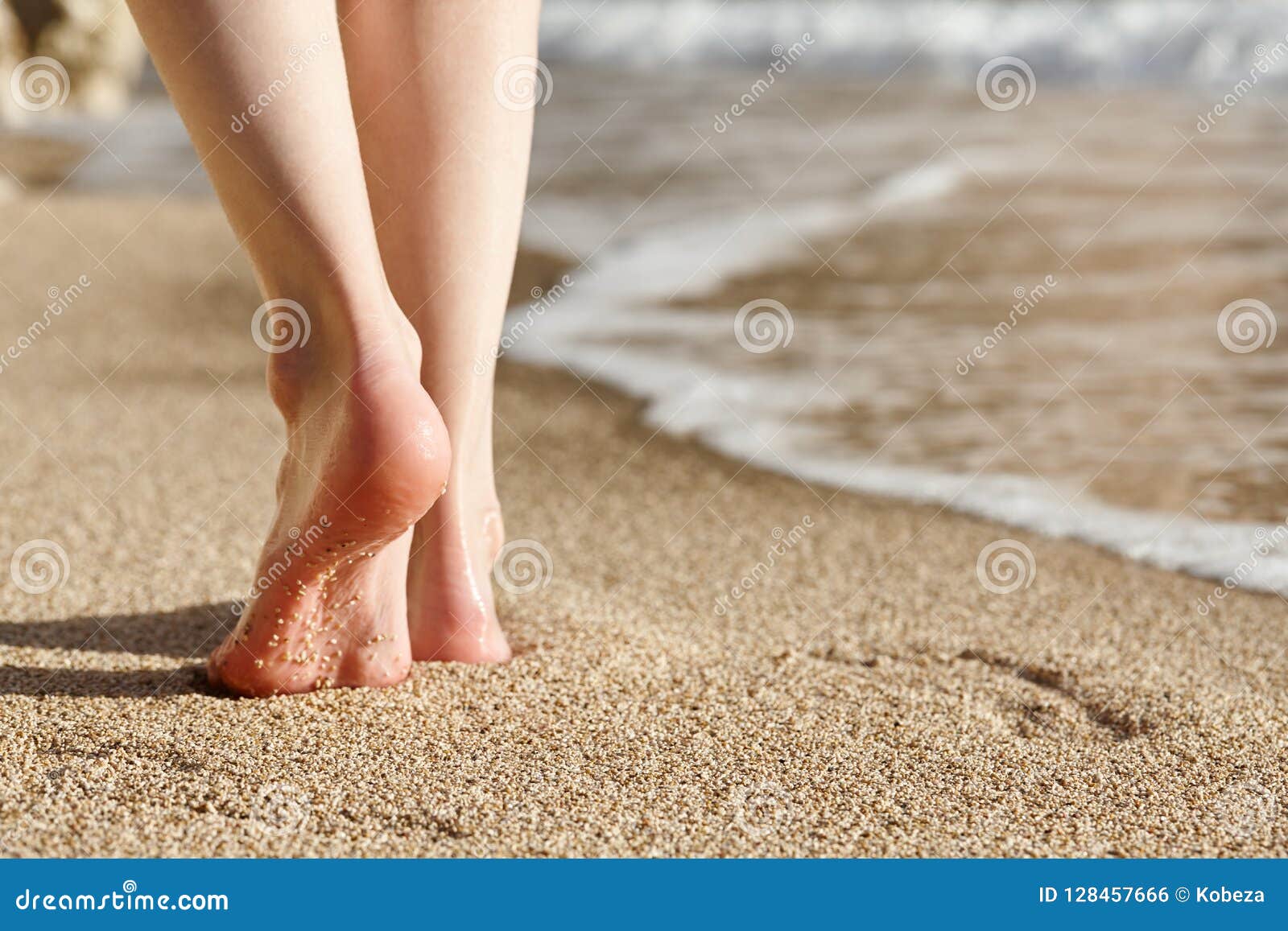 Beach Feet Pics