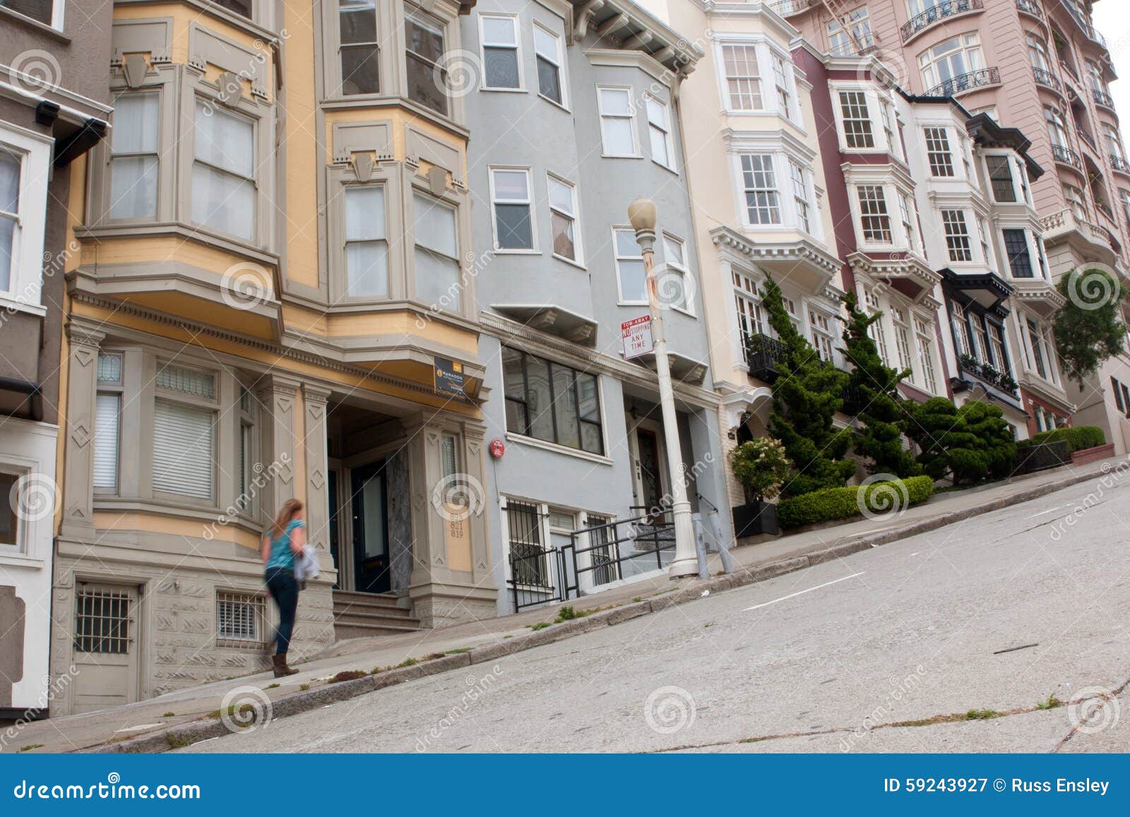 Hill Road Stock Photo - Download Image Now - Steep, Hill, Road - iStock