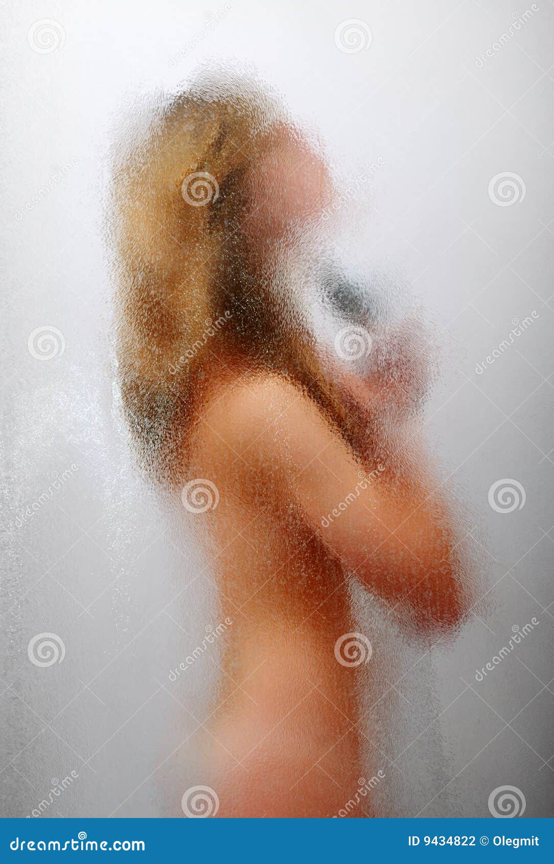 Women Having A Shower 35