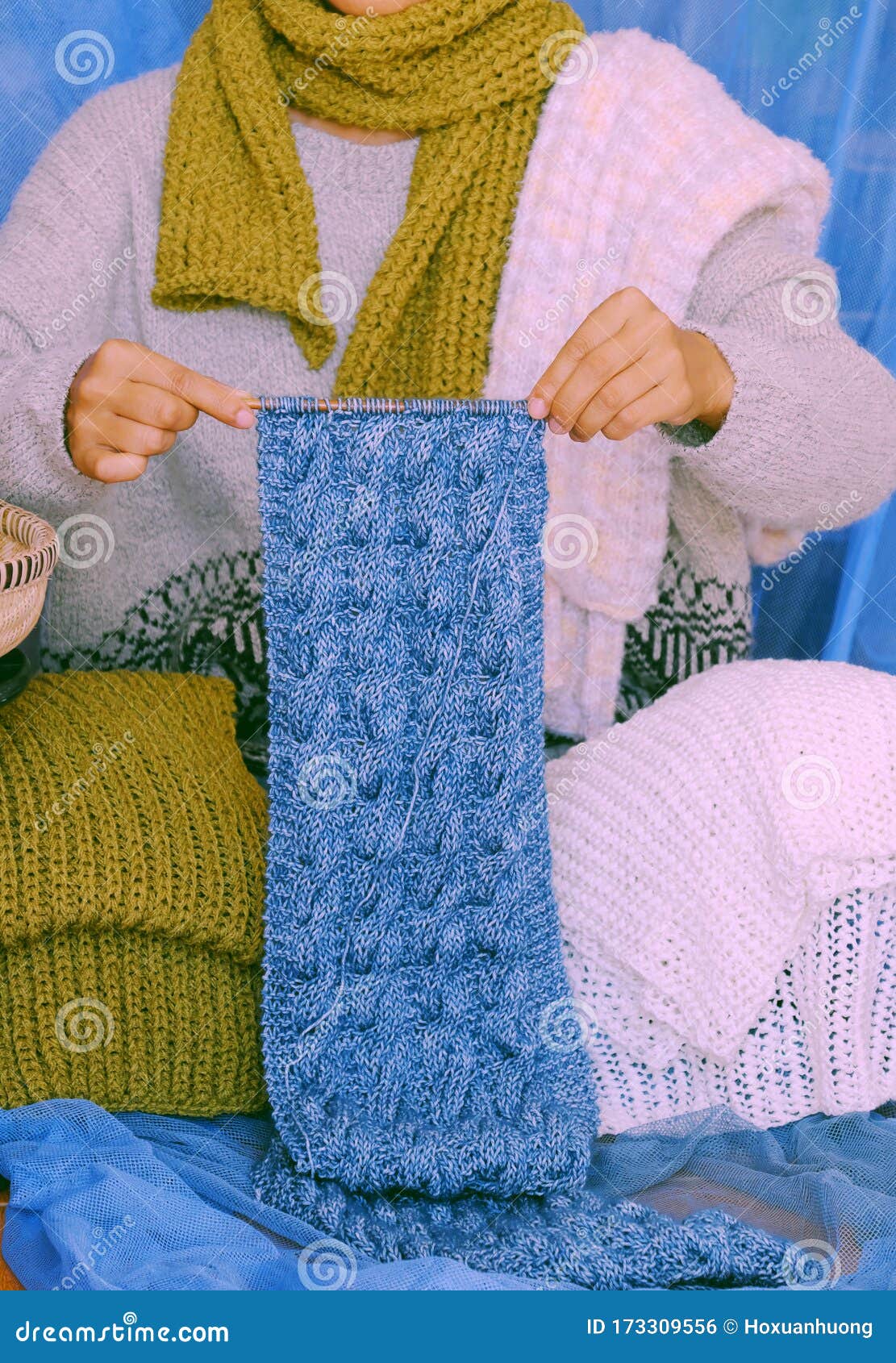 winter woolen sweater