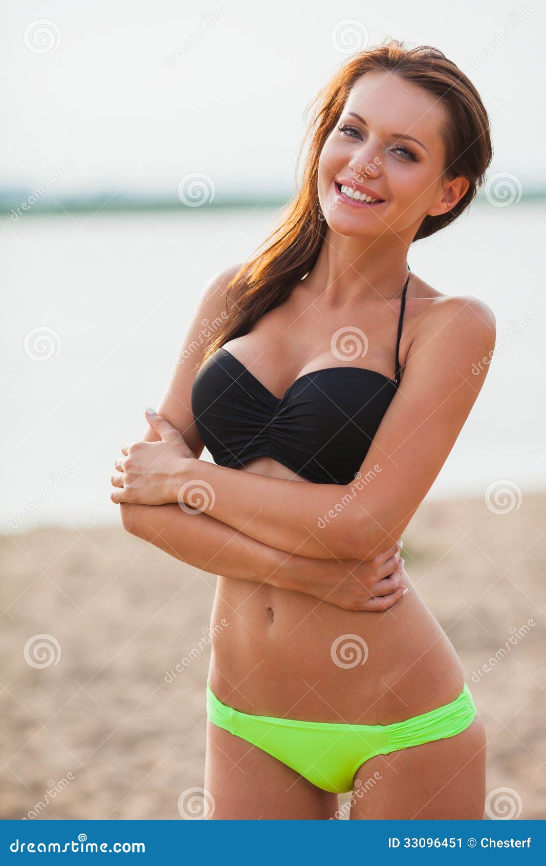 Bikini Close Up