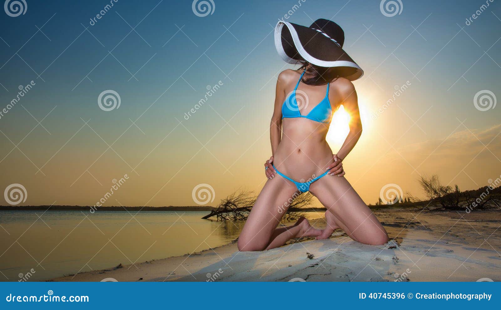 699 String Bikini Girl Stock Photos - Free & Royalty-Free Stock