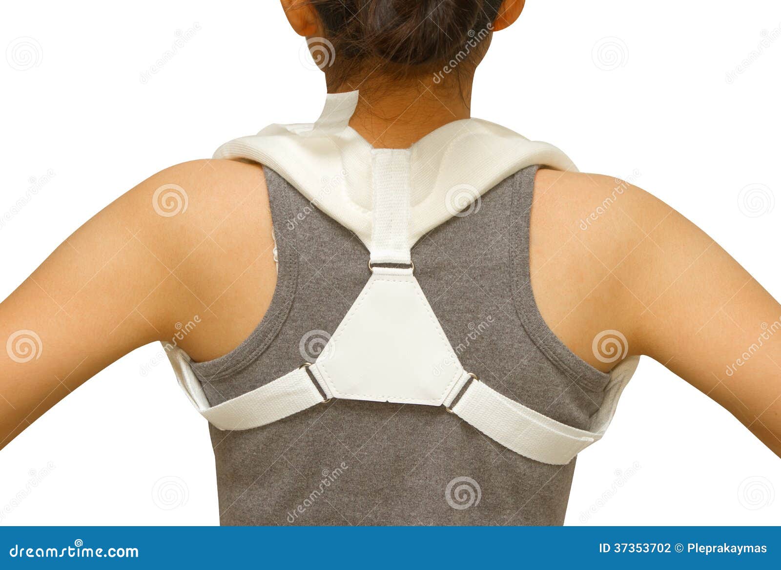 127 Clavicle Brace Stock Photos - Free & Royalty-Free Stock Photos from  Dreamstime