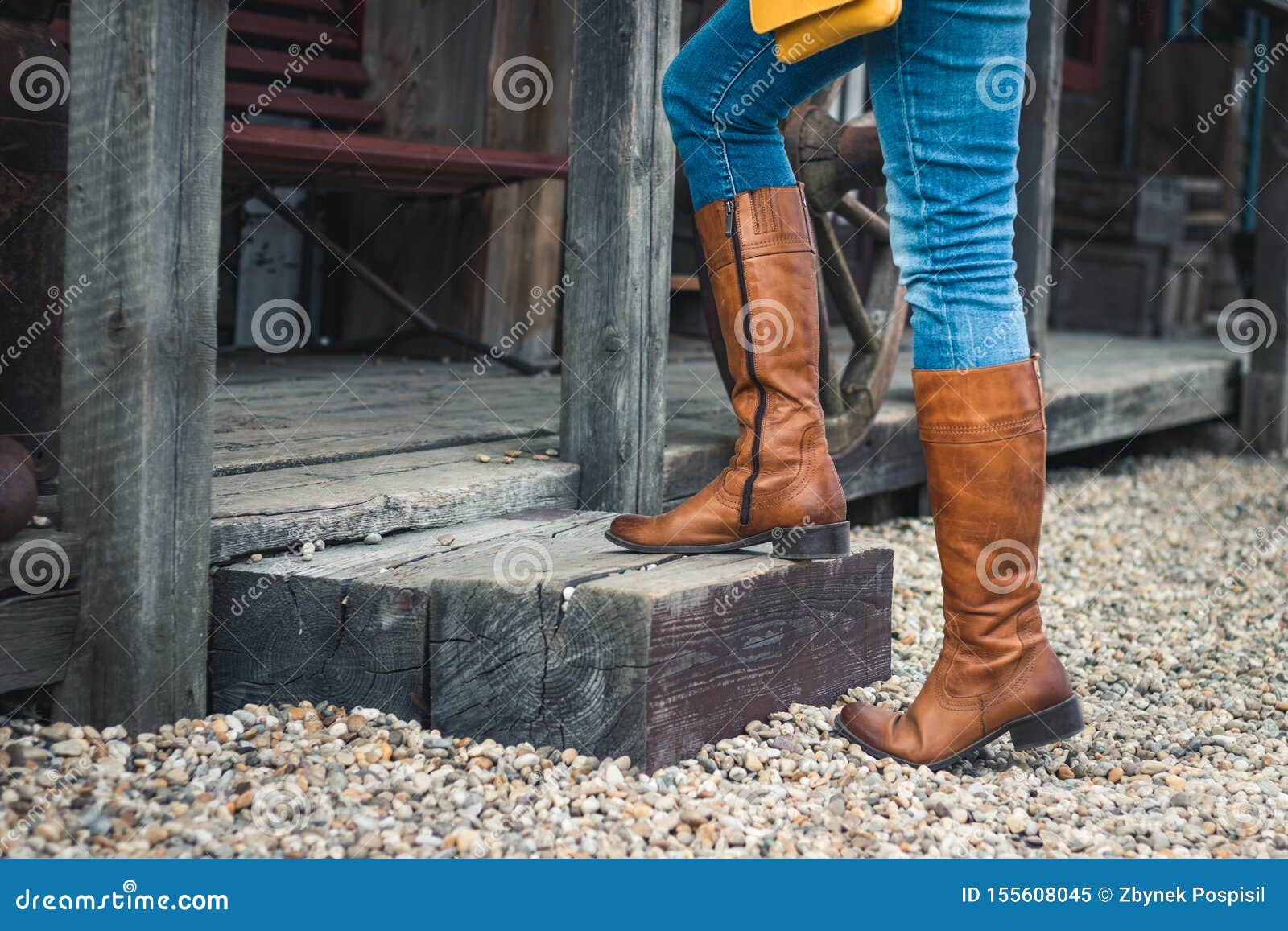 botas de rancho para mujer
