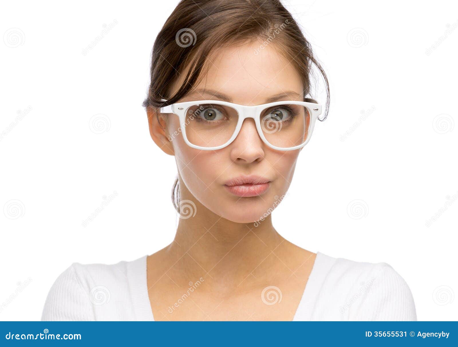 Free Porn White Women Wearing Glasses 78