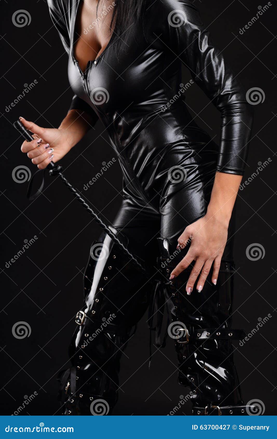 Latex Whipping