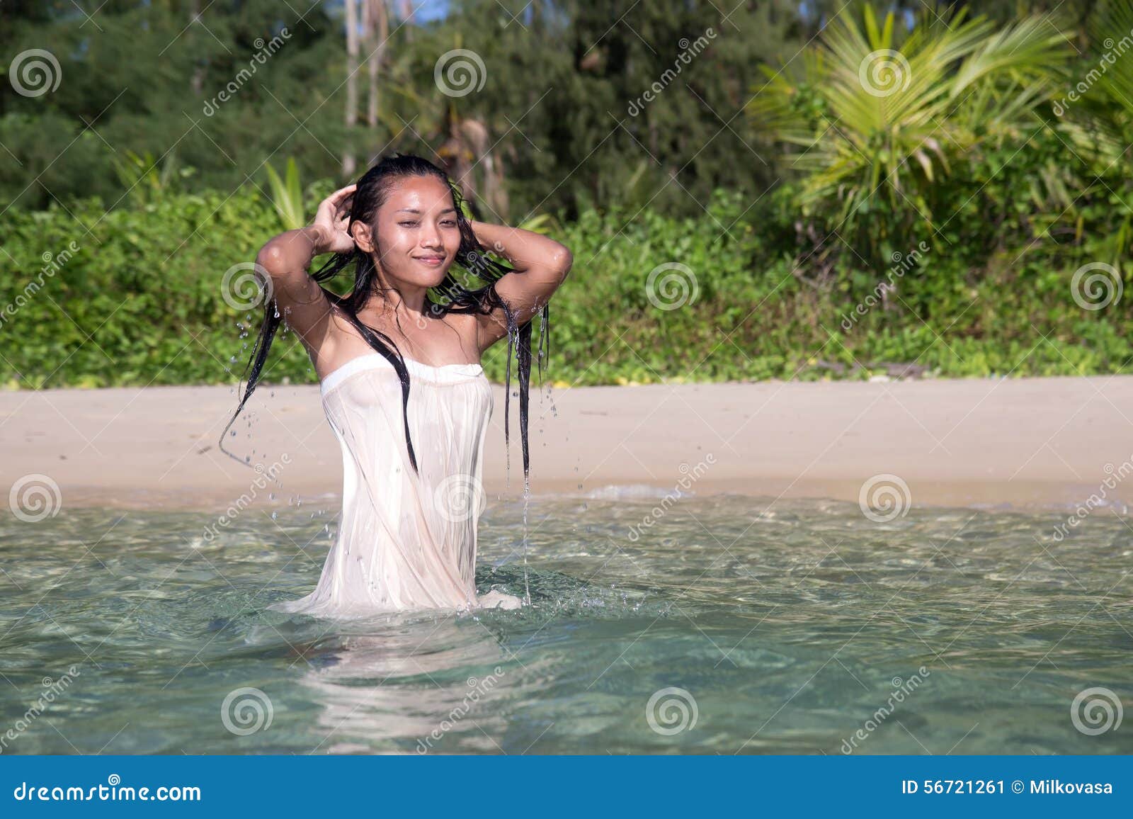 See Through Wet Clothes