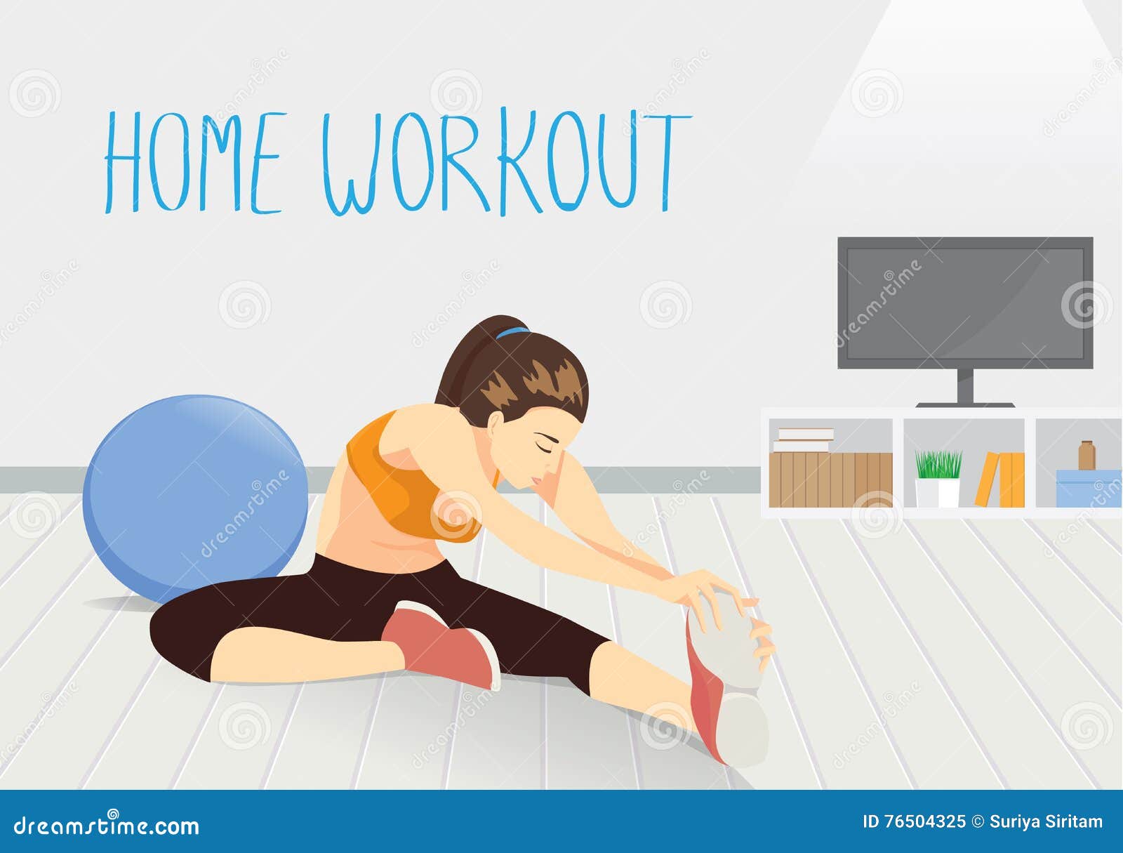 Indoor Workout Stock Illustrations – 9,626 Indoor Workout Stock  Illustrations, Vectors & Clipart - Dreamstime